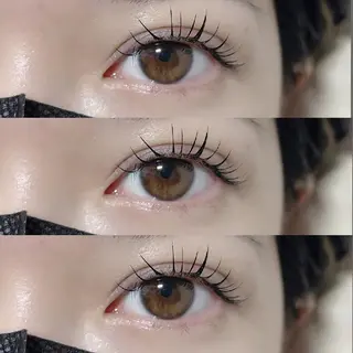 マツエク・マツパ eyelash salon Lys tenjin所属・Lys tenjinのマツエク・マツパデザイン