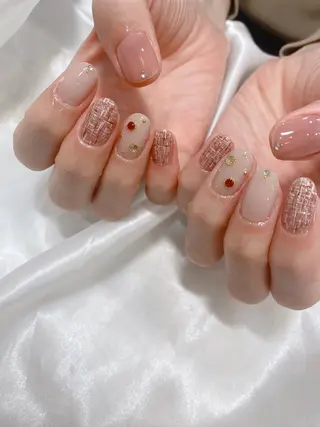 ネイル miRAN所属・miRAN 上尾のネイルデザイン