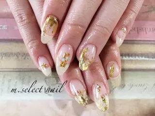 ネイル m.select nailのネイルデザイン