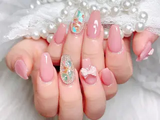 ネイル YuMi🎀🦋 nailのネイルデザイン