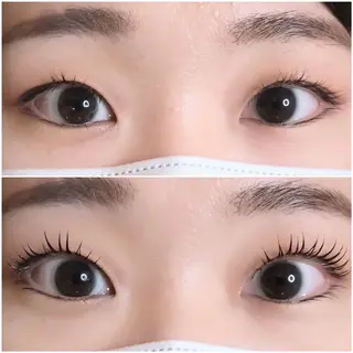 マツエク・マツパ 🦈Mana🦈 紬麦 栄店のマツエク・マツパデザイン