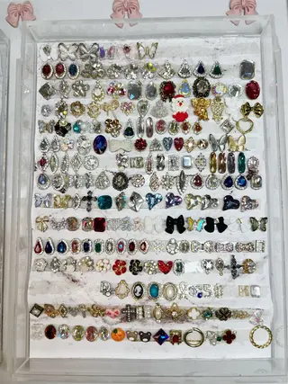 ネイル Su mmerのネイルデザイン