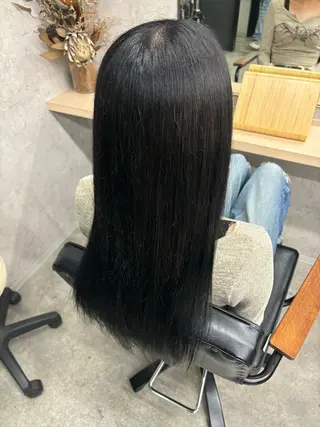 カラー 石原 望来のヘアスタイル