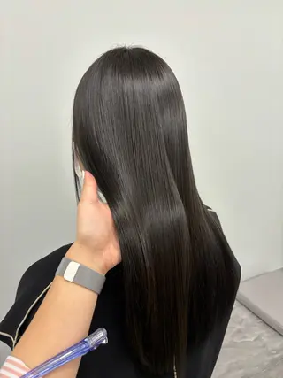 ロング ROCCO3rd / りんなのヘアスタイル