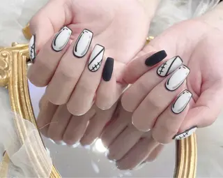 ネイル Babarla nailのネイルデザイン