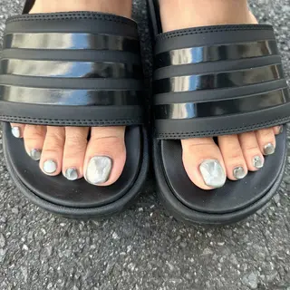 ネイル erinca nail所属・圦本 有紀のネイルデザイン