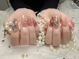 ネイル EN salon💅 🦋もり💕のネイルデザイン