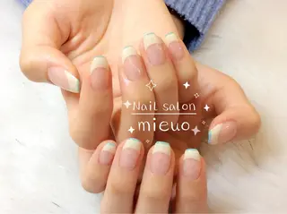 ネイル ネイルサロン ミューオのネイルデザイン