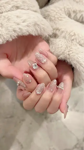 ネイル AYU💅ワンホン& 推し活ネイル💕のネイルデザイン