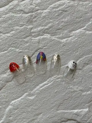 ネイル Niko.nail所属・☆ YOSHIEのネイルデザイン