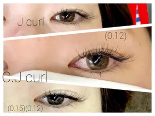 マツエク・マツパ Total beauty La Fleur所属・ikeda midoriのマツエク・マツパデザイン