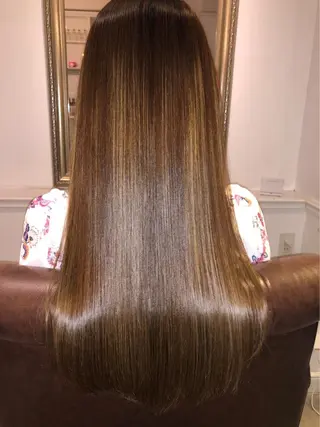 ロング sungoose サングースのヘアスタイル