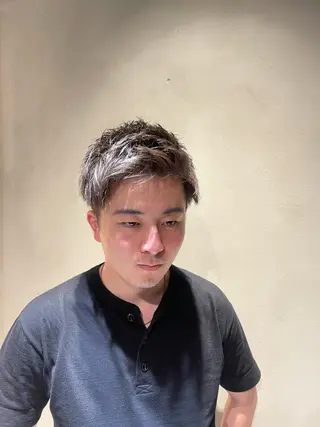 ショート メンズ/ボブ/ 琢磨のヘアスタイル