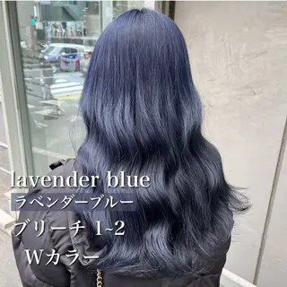 ロング カラー 💗艶髪透明感カラー 💗DAIKI💗のヘアスタイル