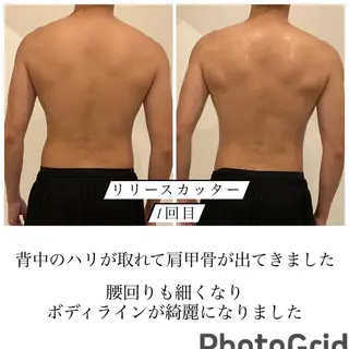 美容筋膜リリースサロンGLOW BOX所属・GLOW BOXのエステ・リラクイメージ