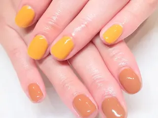 ネイル miu nail亀戸 Momokaのネイルデザイン