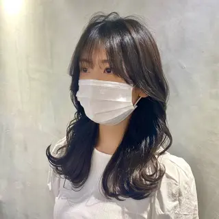 ロング 🌟ショート/シ ョートボブ/岡田🌟のヘアスタイル