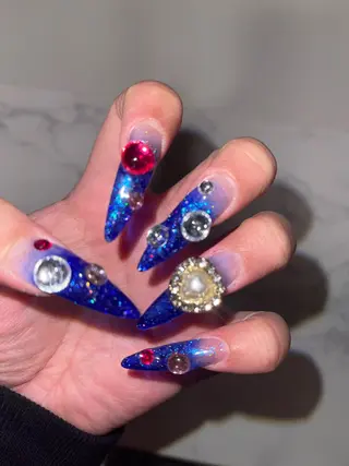 ネイル Basic本厚木店 𝑨𝒀𝑼✨️のネイルデザイン