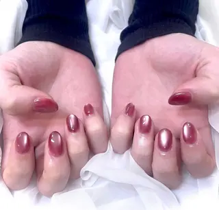 ネイル Nail salon s.k.所属・Nailist. emiのネイルデザイン