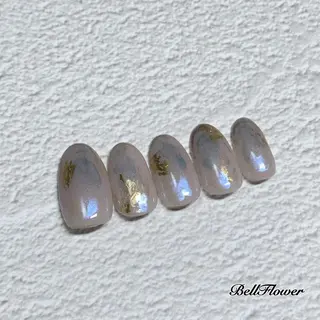 ネイル Bell Flowerのネイルデザイン