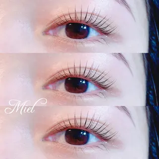 マツエク・マツパ Mori ✨Mystical✨のマツエク・マツパデザイン