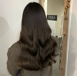 ロング 透明感カラー🫧 麗伍のヘアスタイル