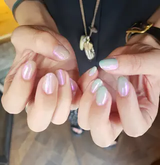 ネイル YUUKOKU Nailのネイルデザイン