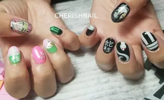 ネイル CHERISH NAILのネイルデザイン