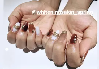 ネイル Nakao Hitomiのネイルデザイン