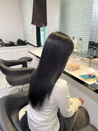 カラー 韓国ベージュ🏹 YUTOのヘアスタイル