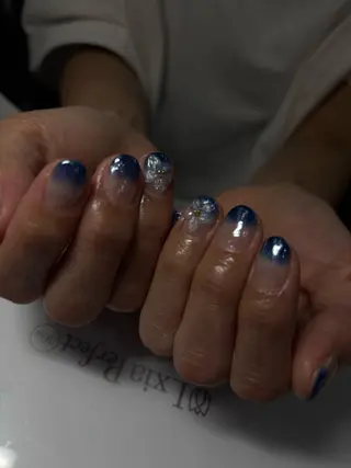 ネイル private HUE.kのネイルデザイン