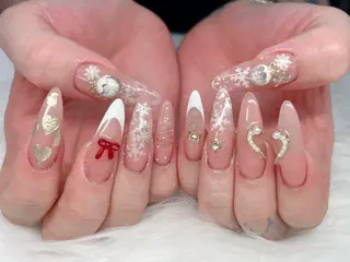 ネイル XIMINANAIL SALON堀江店のネイルデザイン