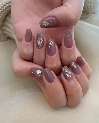 ネイル puna nailのネイルデザイン