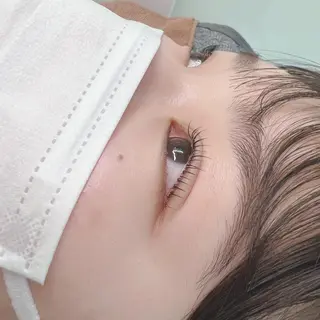 マツエク・マツパ 伊藤 becky lashのマツエク・マツパデザイン