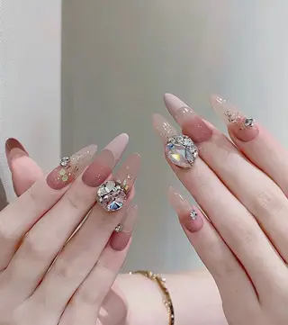 ネイル Panda chan Novaのネイルデザイン