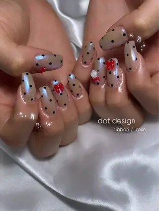 ネイル nailist SHIIのネイルデザイン