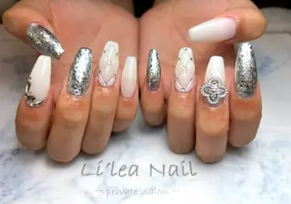 ネイル Li'leaNail AINAのネイルデザイン