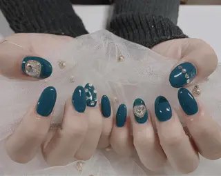 ネイル Pretty  J nail salon所属・pretty J ゆいのネイルデザイン