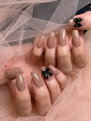 ネイル チョウ Rachaelのネイルデザイン