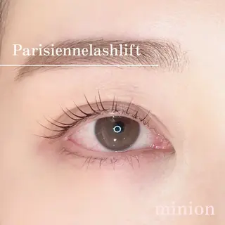 マツエク・マツパ minion蕨店所属・akari :minion蕨店のマツエク・マツパデザイン