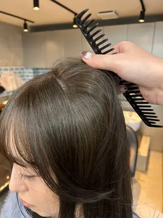 ミディアム カラー おぐらみゆう 🍎ボブ/ショートのヘアスタイル