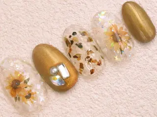 ネイル 池袋 りみのネイルデザイン