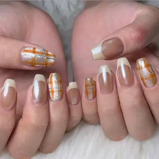 ネイル 🐕‍🦺Yappy 💗A-tanのネイルデザイン