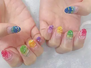 ネイル NOA NAILのネイルデザイン