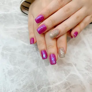 ネイル 関谷 真登佳のネイルデザイン