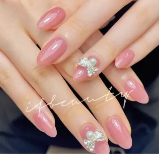 ネイル イフビューティ Yuimiのネイルデザイン