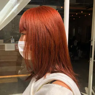 セミロング セシルヘアー所属・セシルヘアー masayoのヘアスタイル