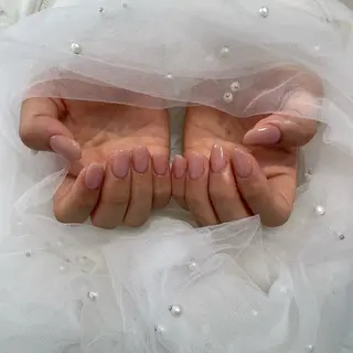 ネイル WISTERIA midoriのネイルデザイン