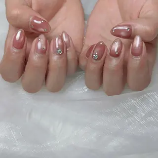 ネイル Laula🤍 ayakaのネイルデザイン