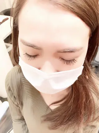 マツエク・マツパ nishimura makotoのヘアスタイル